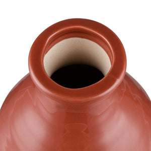 Atlas Baer Decorative Bud Vase Set of 3 - Contemporary Earthy Accents for Stylish Floral Arrangements AC11065-01S
