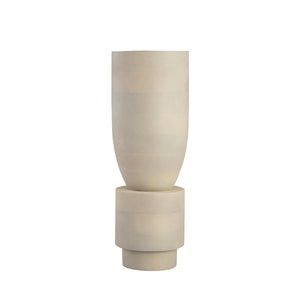 Atlas Belle Vase - Elegant Midcentury-Inspired Decorative Accent for Chic Home Styling and Centerpieces Small AC11088-01