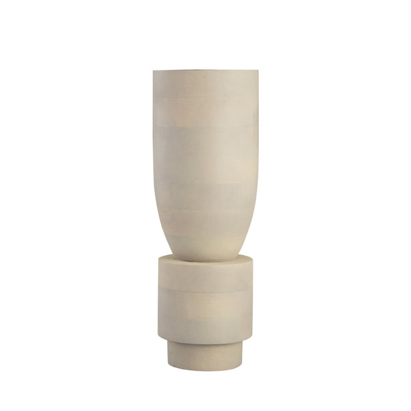 Atlas Belle Vase - Elegant Midcentury-Inspired Decorative Accent for Chic Home Styling and Centerpieces Small AC11088-01