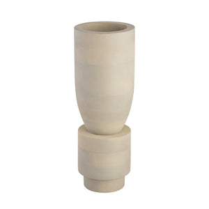 Atlas Belle Vase - Elegant Midcentury-Inspired Decorative Accent for Chic Home Styling and Centerpieces Small AC11088-01
