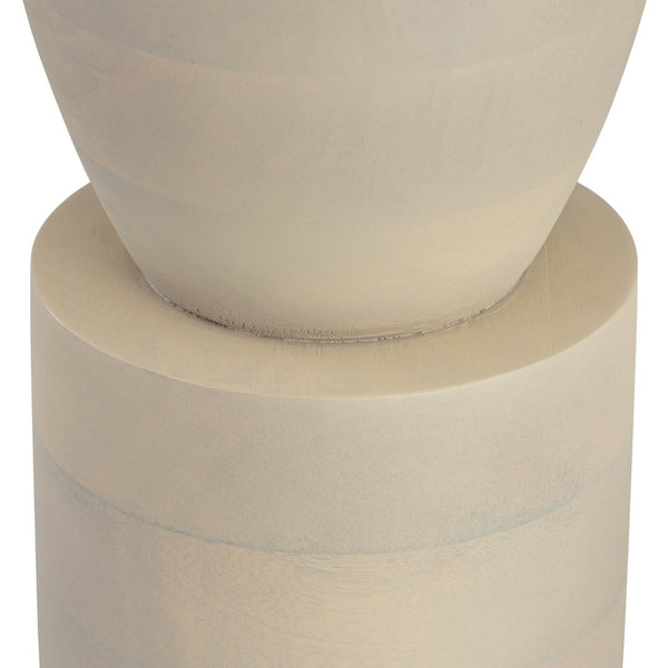 Atlas Belle Vase - Elegant Midcentury-Inspired Decorative Accent for Chic Home Styling and Centerpieces Small AC11088-01