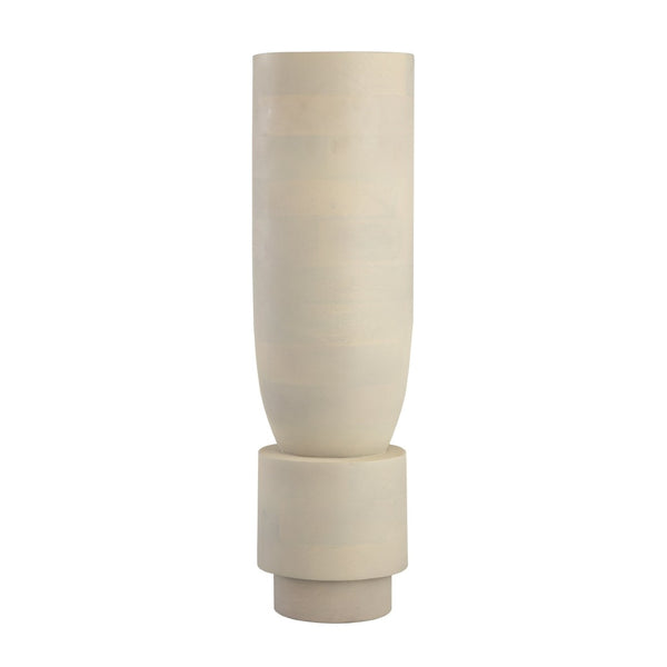 Atlas Belle Vase - Elegant Midcentury-Inspired Decorative Accent for Chic Home Styling and Centerpieces Tall AC11088-02