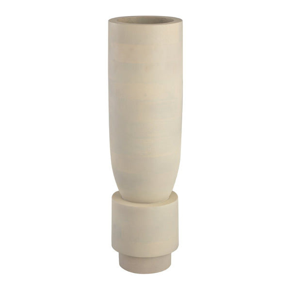 Atlas Belle Vase - Elegant Midcentury-Inspired Decorative Accent for Chic Home Styling and Centerpieces Tall AC11088-02