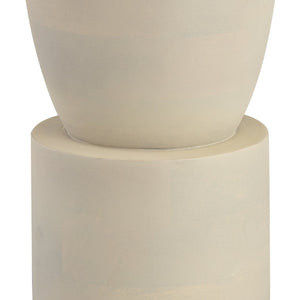 Atlas Belle Vase - Elegant Midcentury-Inspired Decorative Accent for Chic Home Styling and Centerpieces Tall AC11088-02