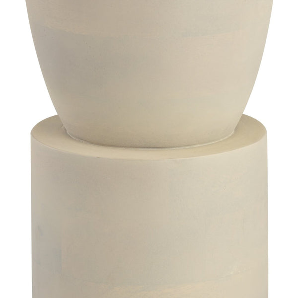 Atlas Belle Vase - Elegant Midcentury-Inspired Decorative Accent for Chic Home Styling and Centerpieces Tall AC11088-02