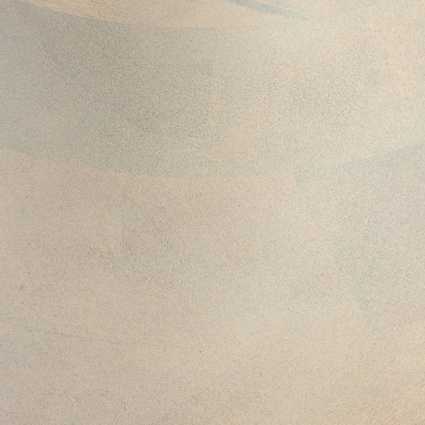 Atlas Belle Vessel: Elegant Italian Midcentury Decor in Solid Mango Wood – Sculptural Accent for Any Space AC11089-01