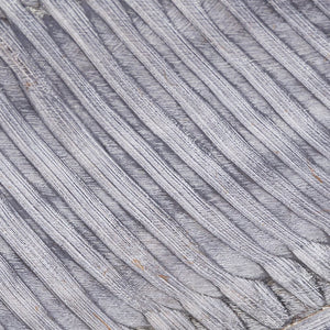 Atlas Bennett Tray - Elegant Gray Wash Mango Wood Accent for Stylish Home Decor & Everyday Essentials AC11092-01