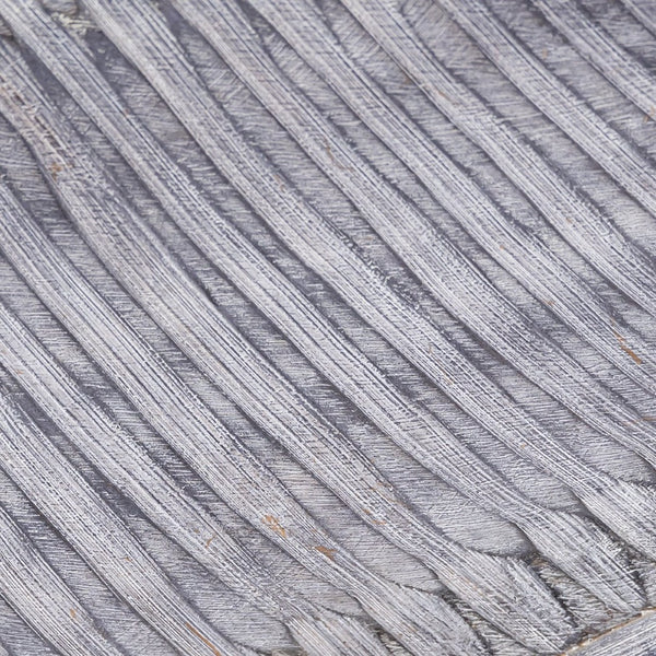 Atlas Bennett Tray - Elegant Gray Wash Mango Wood Accent for Stylish Home Decor & Everyday Essentials AC11092-01
