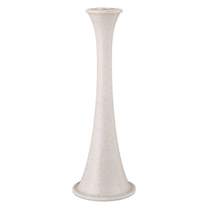 Atlas Bonnie Candleholder Set of 2 - Alabaster Taper Holders for Elegant Tabletop Decor & Styling AC11111-01S