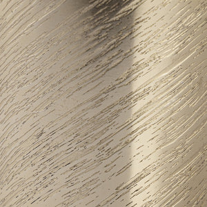 Atlas Caliza Vase - Elegant Metallic Decor with Sculptural Design for Stylish Home Accent Displays Small AC11146-01