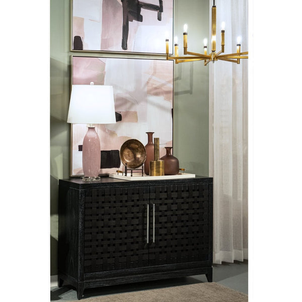 Atlas Camarena Easel Set of 2 - Elegant 11-Inch Metal Display Stands for Photos, Art, and Plates AC11150-01S