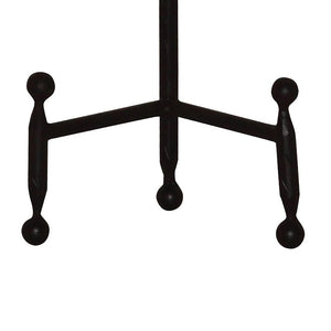 Atlas Camarena Tripod Easel Set of 4 - 13-Inch Oil-Rubbed Bronze Metal for Stylish Home & Gallery Displays AC11152-01S