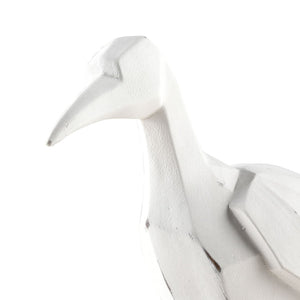 Atlas Carroll Bird Sculpture Set of 3 - Elegant Coastal Decor for Modern Interiors & Stylish Centerpieces AC11160-01S