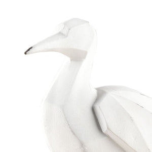 Atlas Carroll Bird Sculpture Set of 3 - Elegant Coastal Decor for Modern Interiors & Stylish Centerpieces AC11160-01S