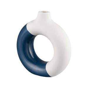 Atlas Ciro Vase - Elegant Sculptural Accent for Modern Decor, Perfect for Tables, Shelves & Small Spaces AC11179-01