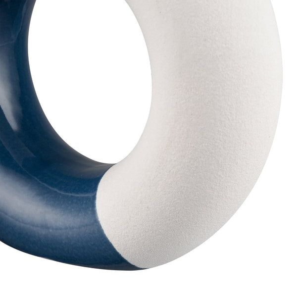 Atlas Ciro Vase - Elegant Sculptural Accent for Modern Decor, Perfect for Tables, Shelves & Small Spaces AC11179-01