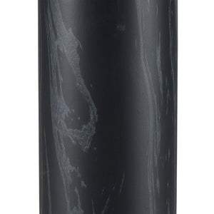 Atlas Clark Vase - Elegant Tall Earthenware Statement Piece for Modern Home Decor and Stylish Displays Black AC11182-02