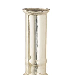 Atlas Coco Vases Set of 3 - Tall Glass Decor with Etched Lines & Rustic Brushstroke for Elegant Styling AC11187-01S
