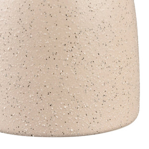 Atlas Corre Candleholder - Elegant Earthenware Design for Modern and Timeless Tabletop Displays Small AC11209-01