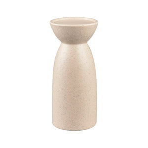 Atlas Corre Candleholder - Elegant Earthenware Design for Modern and Timeless Tabletop Displays Large AC11209-02