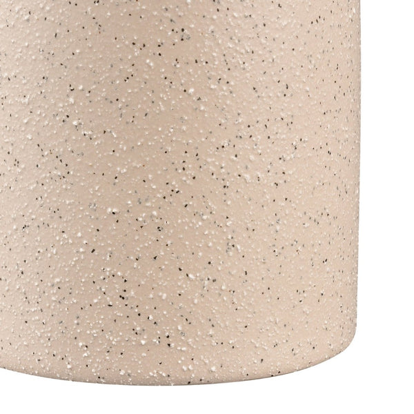 Atlas Corre Candleholder - Elegant Earthenware Design for Modern and Timeless Tabletop Displays Large AC11209-02