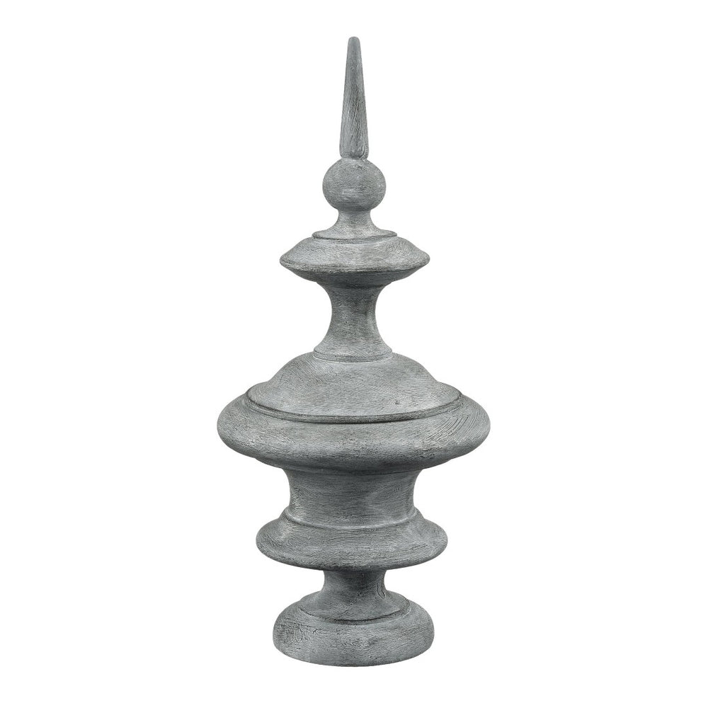 Atlas Della Decorative Object - Timeless Architectural Accent for Stylish Tabletop Vignettes & Decor Large AC11237-01