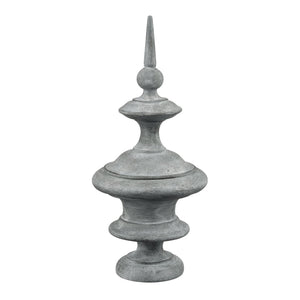 Atlas Della Decorative Object - Timeless Architectural Accent for Stylish Tabletop Vignettes & Decor Large AC11237-01