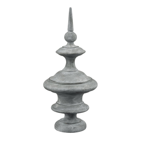 Atlas Della Decorative Object - Timeless Architectural Accent for Stylish Tabletop Vignettes & Decor Large AC11237-01