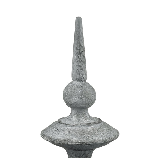 Atlas Della Decorative Object - Timeless Architectural Accent for Stylish Tabletop Vignettes & Decor Large AC11237-01