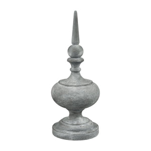 Atlas Della Decorative Object - Timeless Architectural Accent for Stylish Tabletop Vignettes & Decor Small AC11238-01