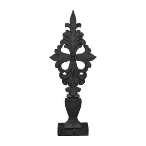 Atlas Dido Decorative Object – Architectural-Inspired Accent for Modern Elegance and Visual Interest Large AC11246-01