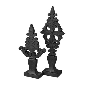 Atlas Dido Decorative Object – Architectural-Inspired Accent for Modern Elegance and Visual Interest Large AC11246-01