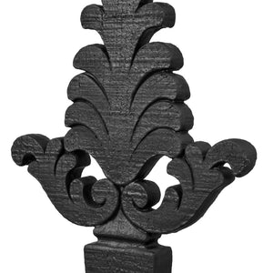 Atlas Dido Decorative Object – Architectural-Inspired Accent for Modern Elegance and Visual Interest Small AC11247-01
