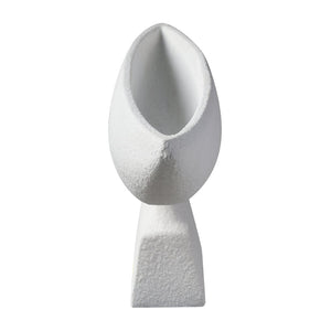 Atlas Dion Centerpiece Bowl - Stunning Extra Large Vessel for Modern Decor, Art Displays & Seasonal Arrangements AC11248-01