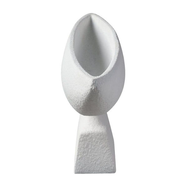 Atlas Dion Centerpiece Bowl - Stunning Extra Large Vessel for Modern Decor, Art Displays & Seasonal Arrangements AC11248-01