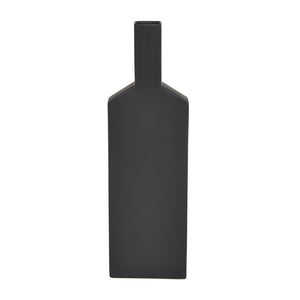 Atlas Drue Vase - Modern Sculptural Ceramic Accent for Stylish Home Décor and Elegant Displays Tall AC11270-01
