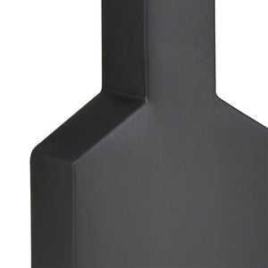 Atlas Drue Vase - Modern Sculptural Ceramic Accent for Stylish Home Décor and Elegant Displays Tall AC11270-01