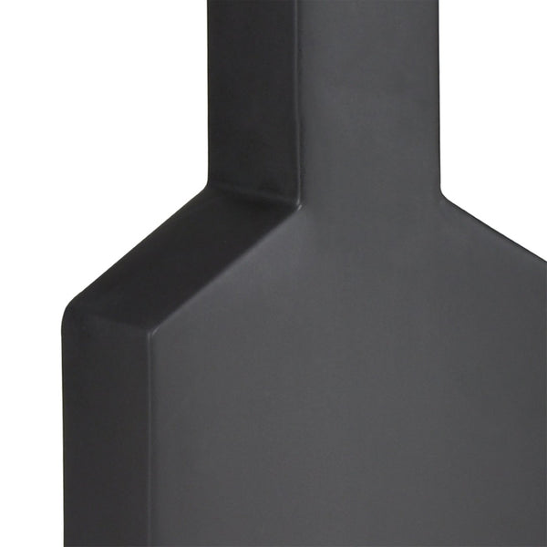 Atlas Drue Vase - Modern Sculptural Ceramic Accent for Stylish Home Décor and Elegant Displays Tall AC11270-01