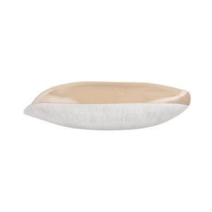 Atlas Greer Vessel - Elegant Earthenware Centerpiece with Matte Finish for Stylish Home Décor & Display AC11351-02