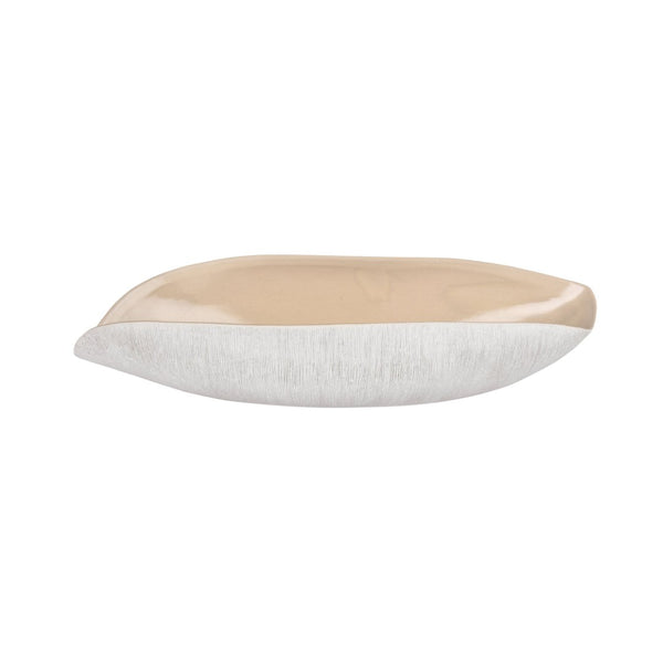 Atlas Greer Vessel - Elegant Earthenware Centerpiece with Matte Finish for Stylish Home Décor & Display AC11351-02