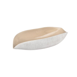 Atlas Greer Vessel - Elegant Earthenware Centerpiece with Matte Finish for Stylish Home Décor & Display AC11351-02