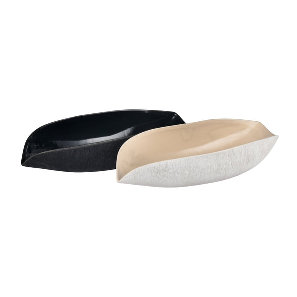 Atlas Greer Vessel - Elegant Earthenware Centerpiece with Matte Finish for Stylish Home Décor & Display AC11351-02