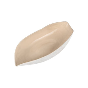 Atlas Greer Vessel - Elegant Earthenware Centerpiece with Matte Finish for Stylish Home Décor & Display AC11351-02