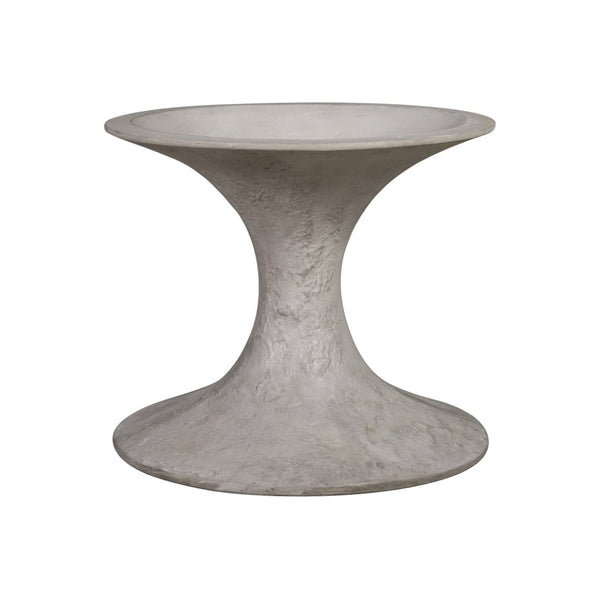 Atlas Hourglass Planter – Elevate Your Garden with Modern Midcentury Elegance and Durable Design Small AC11392-01