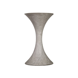 Atlas Hourglass Planter – Elevate Your Garden with Modern Midcentury Elegance and Durable Design Medium AC11392-02