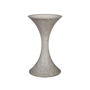 Atlas Hourglass Planter – Elevate Your Garden with Modern Midcentury Elegance and Durable Design Medium AC11392-02