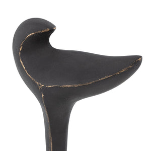 Atlas Killam Bird Object II - Modern Minimalist Accent Sculpture for Stylish Home Decor & Displays AC11414-01
