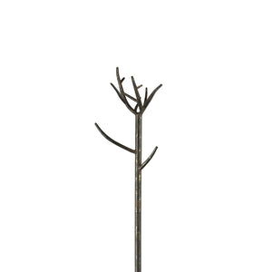 Atlas Kimberly Coat Stand - Antique Bronze, Space-Saving Design with Branch Hooks for Home & Office Use AC11415-01