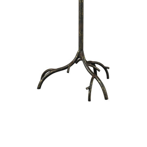 Atlas Kimberly Coat Stand - Antique Bronze, Space-Saving Design with Branch Hooks for Home & Office Use AC11415-01