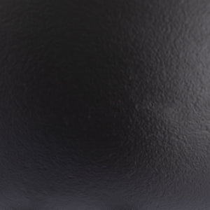 Atlas Kiser Bowl - Sculptural Centerpiece for Modern Decor, Matte Finish with Tripod Base, 11-Inch Design Large Black AC11418-02
